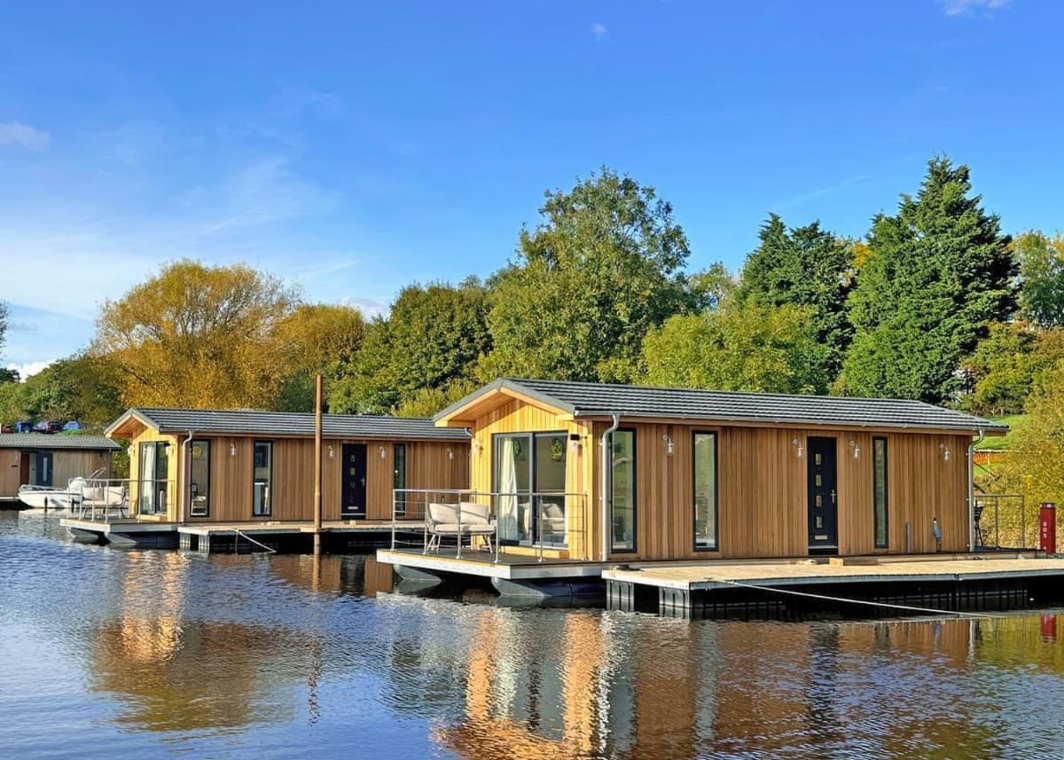 York Marina Hotel Naburn Exterior photo